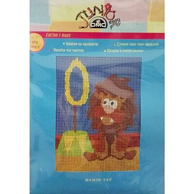 Kit MezzoPunto Bambini - Leone