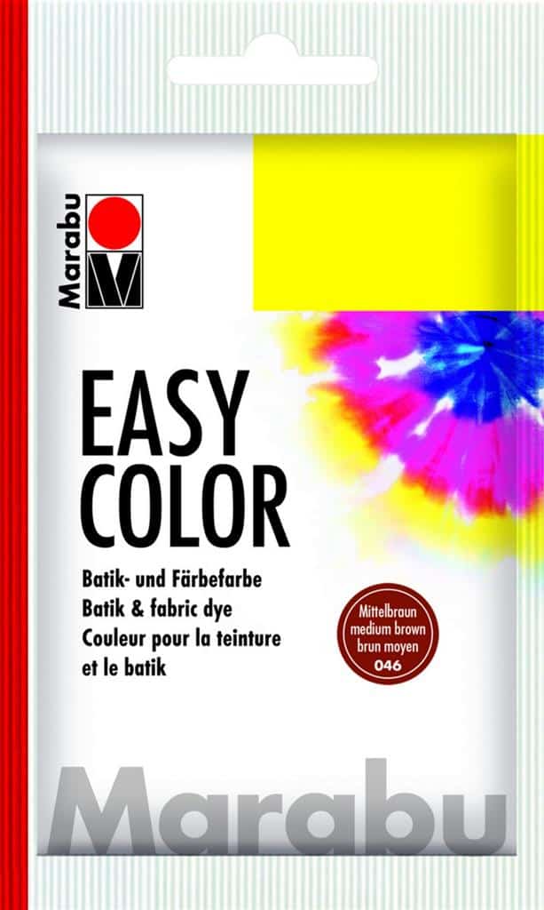 Colore per tessuti Easy Color - Nero