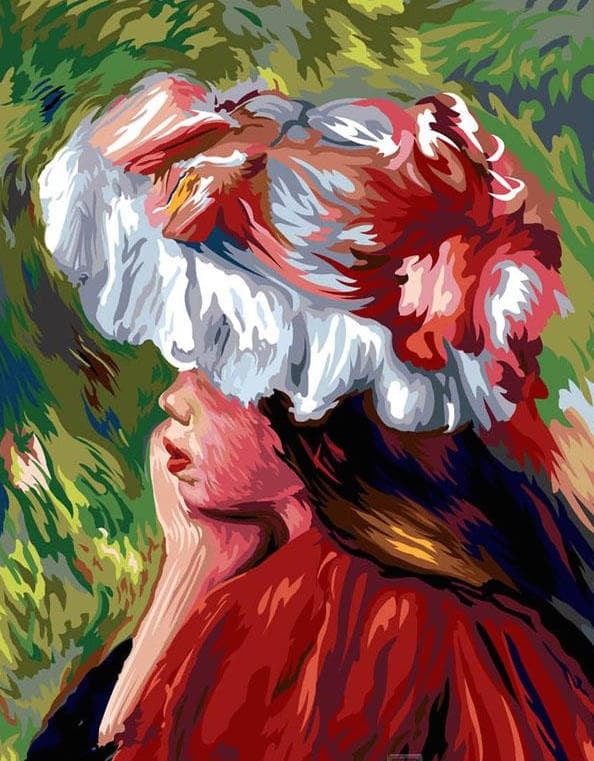 La Bambina - Monet, 14967 La Bambina - Monet, 14967