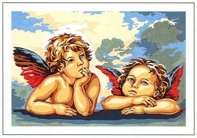 Seg de Paris - Angeli , 3349 Seg de Paris - Angeli , 3349