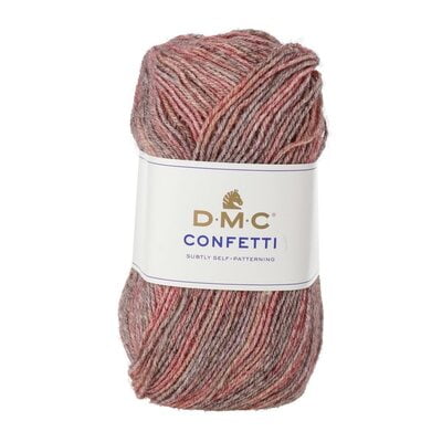 DMC Confetti Filato Misto lana multicolor