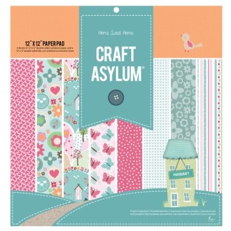 Paper Pad Craft Asylum