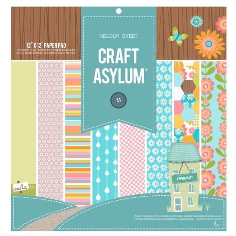 Paper Pad Craft Asylum