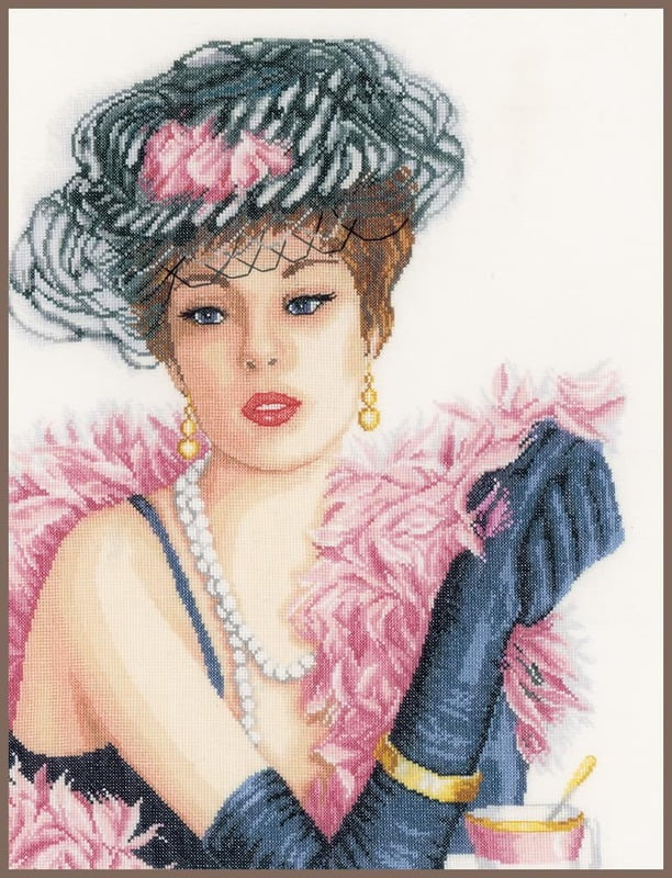 Elegant Lady - Romance collection Lanarte Elegant Lady - Romance collection Lanarte