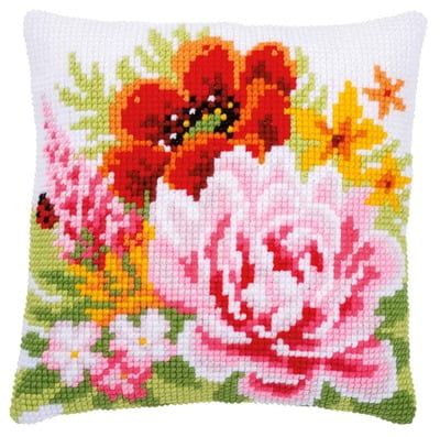 Fiori Colorati Dis. 1