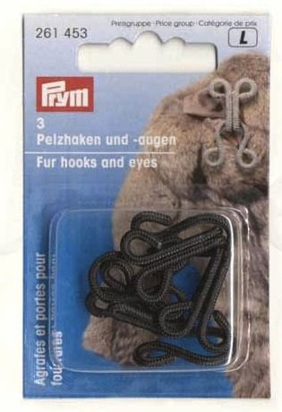 Ganci per pelliccia Ganci per pelliccia