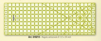 Regolo anti scivolo Prym 8.5x24 pollici, 6223