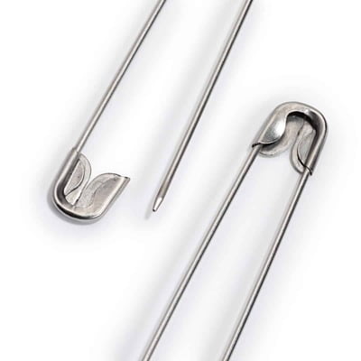 Spille fermamaglie CF. 2 pz Spille fermamaglie CF. 2 pz