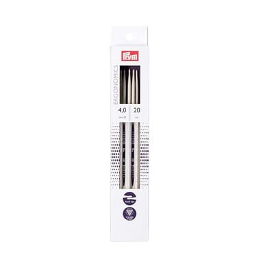 Gioco Ferri Doppia Punta 20 CM, 5 Ferri