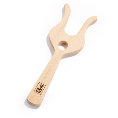 Forcella in Legno per lavori a maglia, 13655