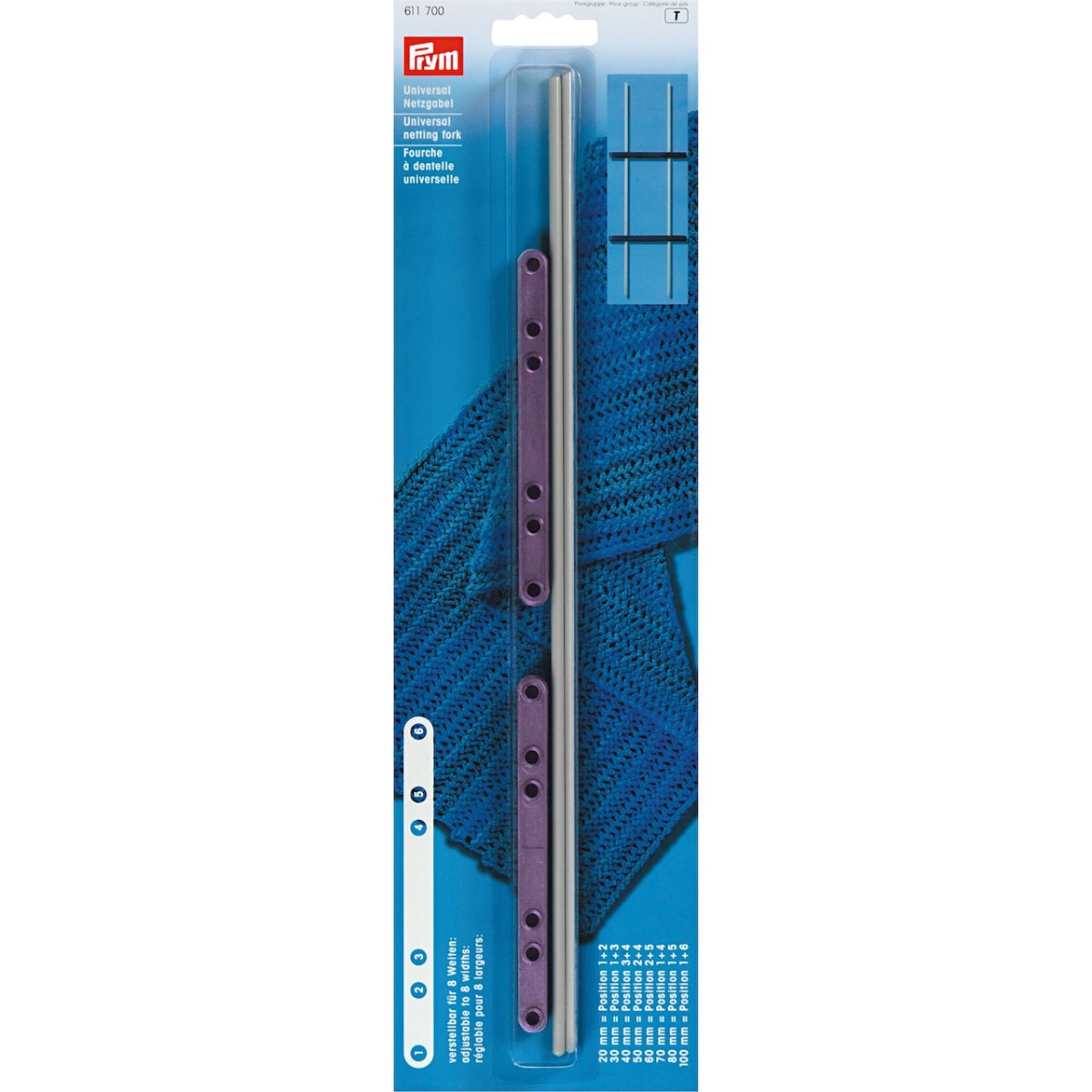 Forcella Universale prym