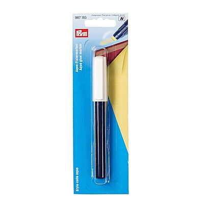 Matita per marcare con colla lavabile