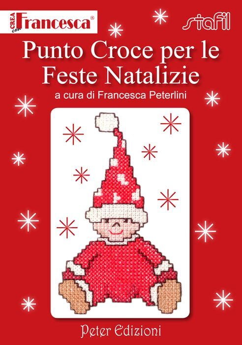 Punto Croce per le Feste Natalizie, 13226