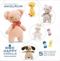 Animaletti - DMC Happy Chenille Amigurumi