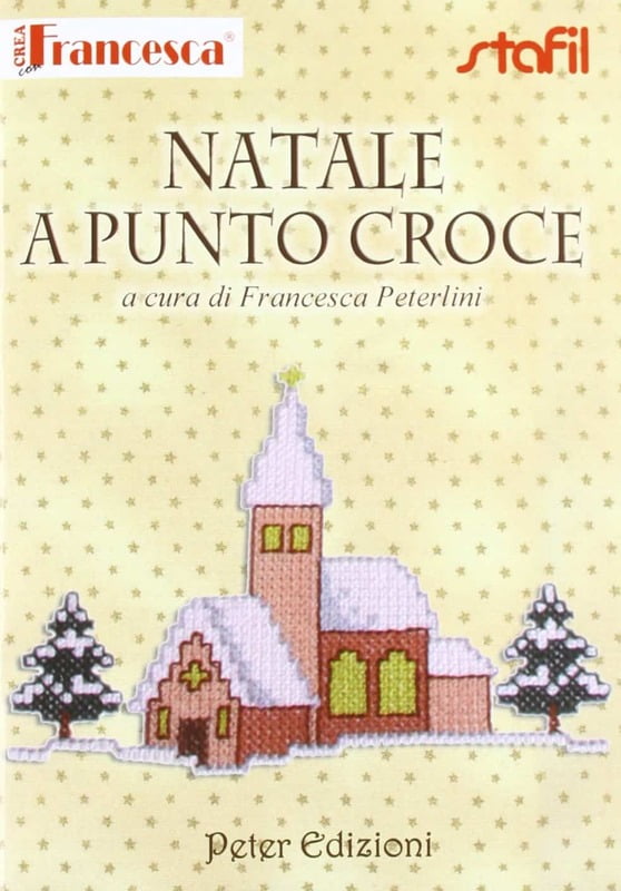 Natale a punto croce - schemi