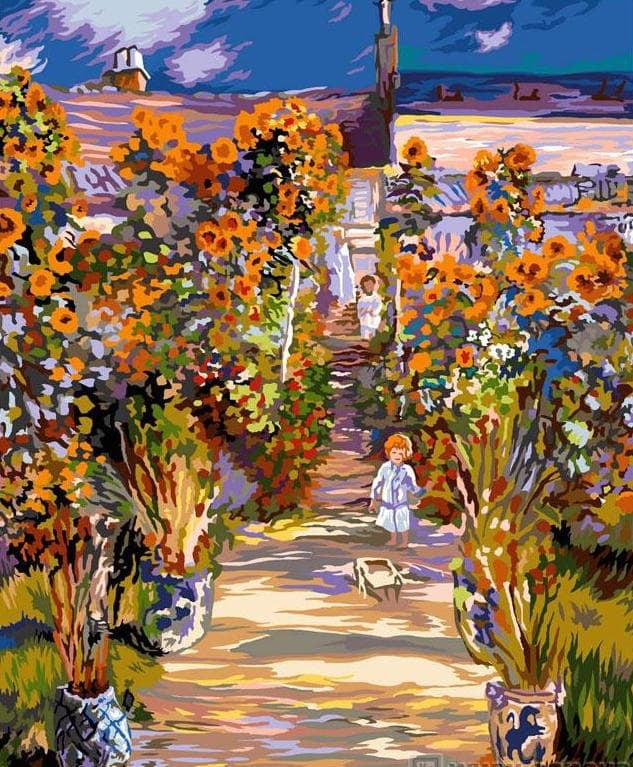 Il Giardino di Monet, 14975 Il Giardino di Monet, 14975