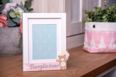 Fustella per carta Ti Voglio Bene Fustella per carta Ti Voglio Bene