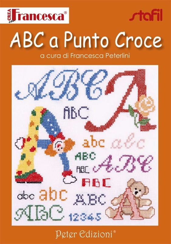 ABC a Punto Croce, 16393 ABC a Punto Croce, 16393