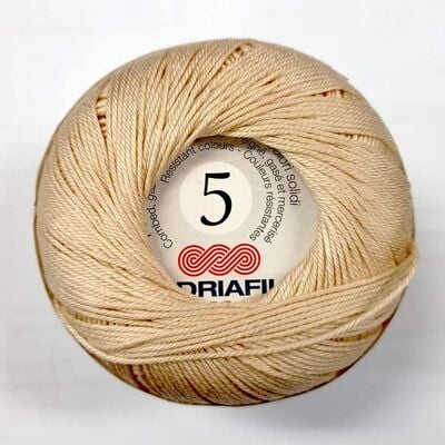 Uno A Ritorto Tit. 5 - Cotone per uncinetto colorato Col. 12 Uno A Ritorto Tit. 5 - Cotone per uncinetto colorato Col. 12