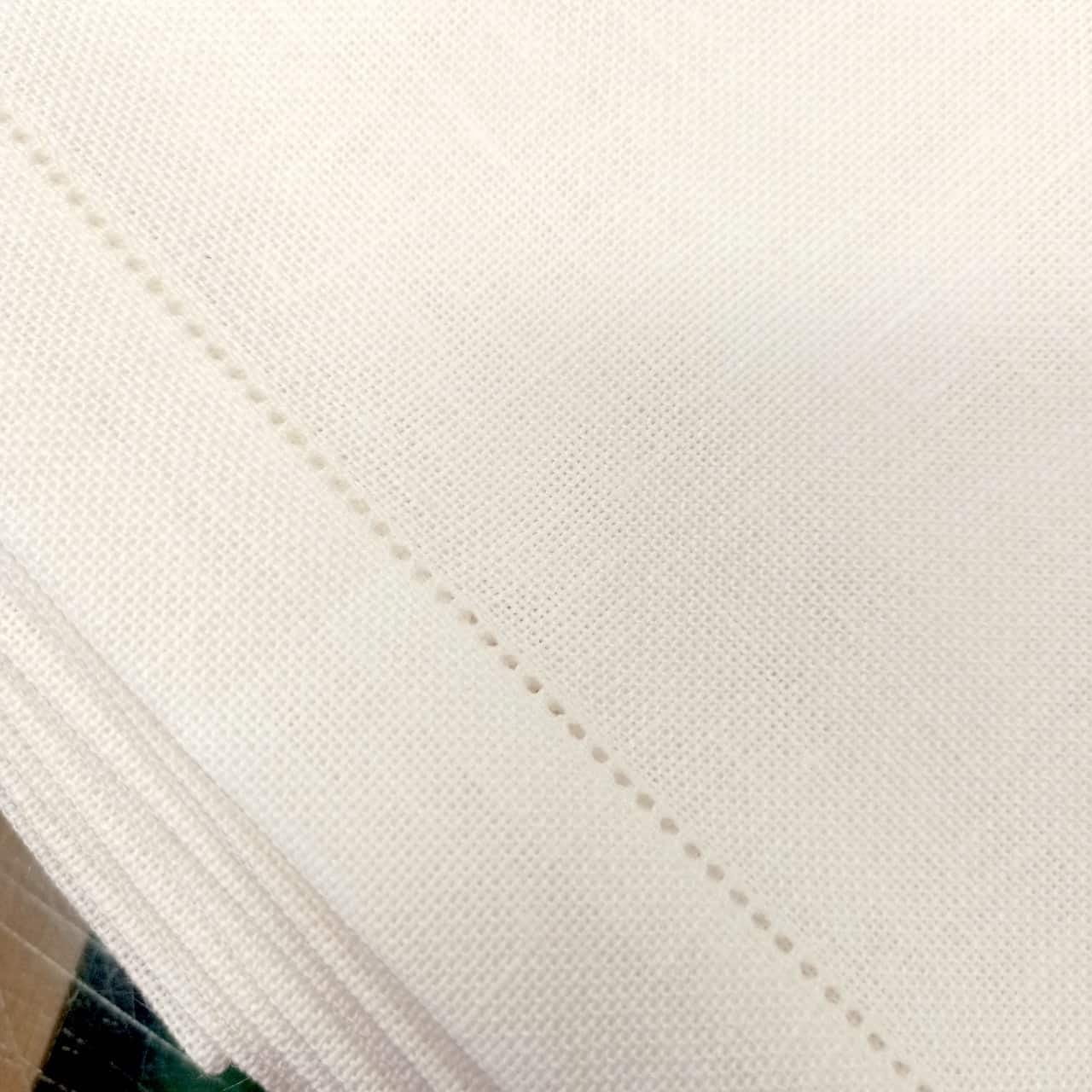 Tela Aida Per Punto Croce 28CT Cotone - 20x20 Cm, Tessuto Per Ricamo Fai Da Te E Artigianato